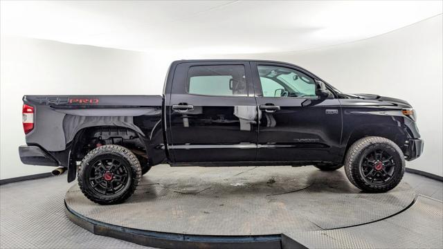 used 2021 Toyota Tundra car, priced at $38,499