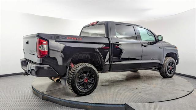 used 2021 Toyota Tundra car, priced at $38,499