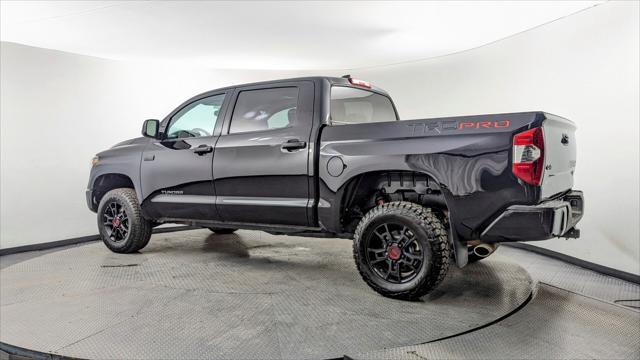 used 2021 Toyota Tundra car, priced at $38,499