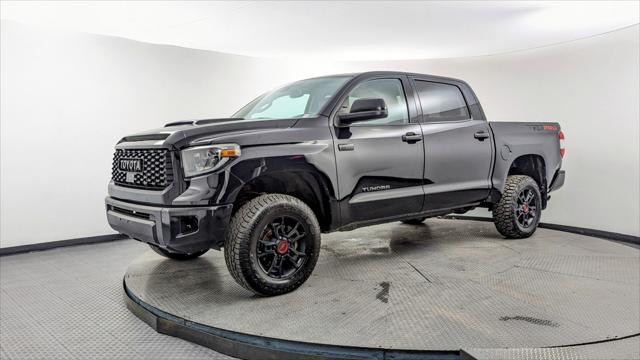 used 2021 Toyota Tundra car, priced at $38,499