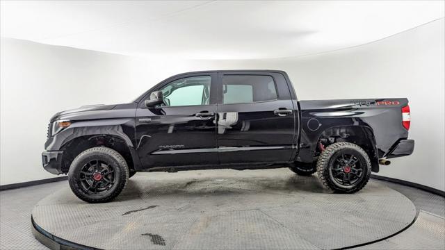 used 2021 Toyota Tundra car, priced at $38,499