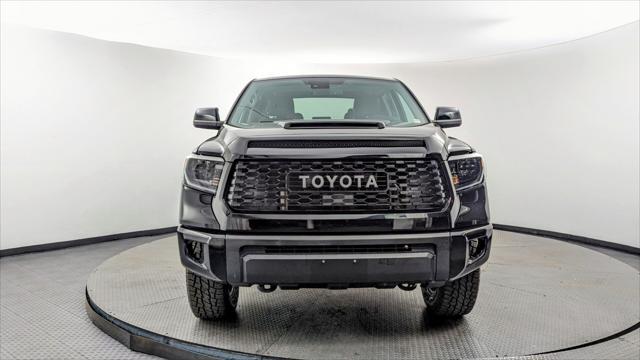 used 2021 Toyota Tundra car, priced at $38,499