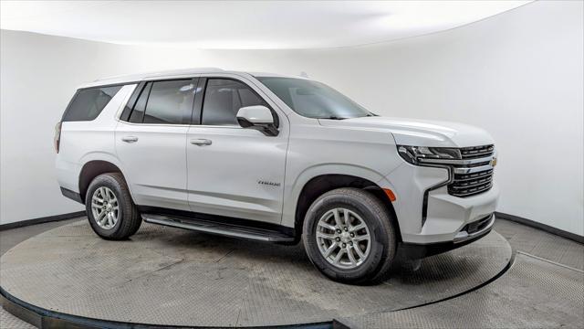 used 2021 Chevrolet Tahoe car, priced at $39,994