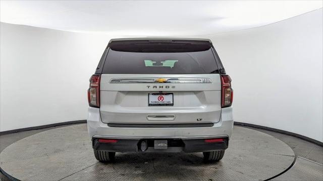 used 2021 Chevrolet Tahoe car, priced at $39,994