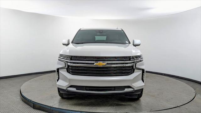 used 2021 Chevrolet Tahoe car, priced at $39,994