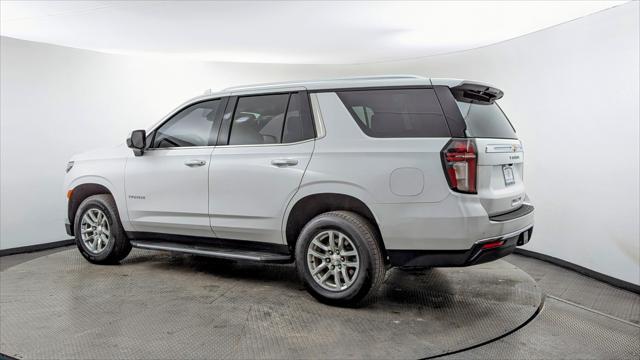 used 2021 Chevrolet Tahoe car, priced at $39,994