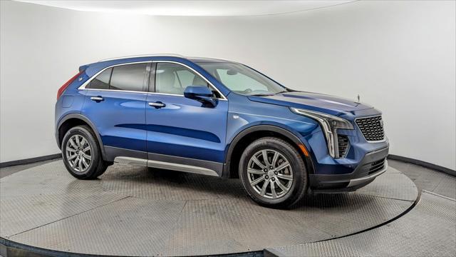 used 2019 Cadillac XT4 car, priced at $22,999