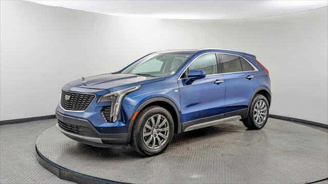 used 2019 Cadillac XT4 car, priced at $22,999