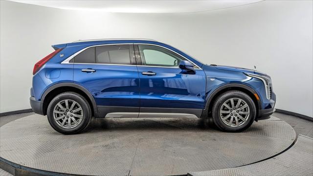 used 2019 Cadillac XT4 car, priced at $22,999