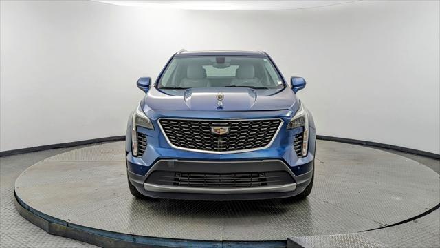 used 2019 Cadillac XT4 car, priced at $22,999