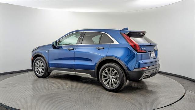 used 2019 Cadillac XT4 car, priced at $22,999