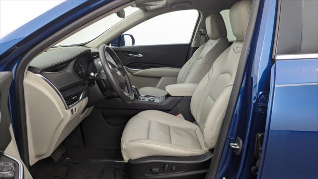 used 2019 Cadillac XT4 car, priced at $22,999