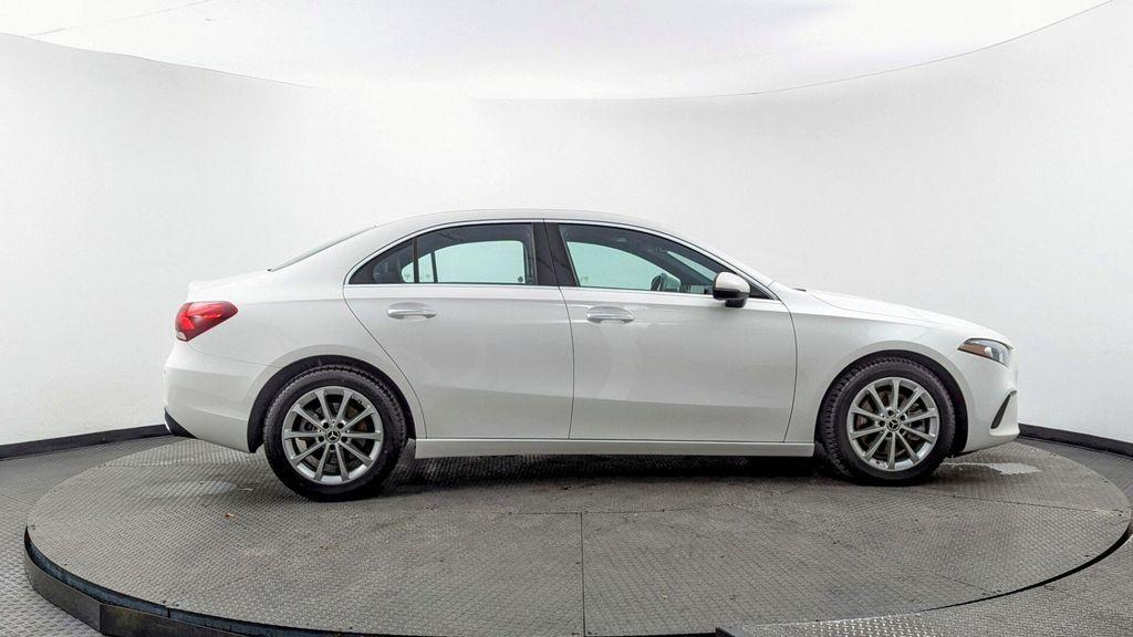 used 2022 Mercedes-Benz A-Class car, priced at $19,898