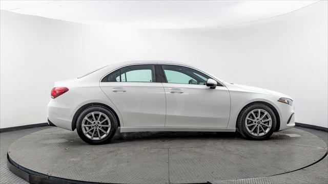 used 2022 Mercedes-Benz A-Class car, priced at $20,799