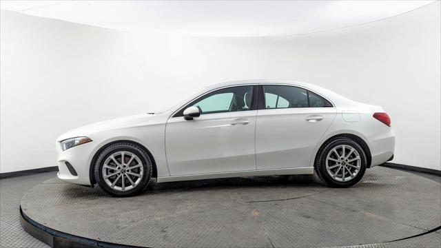used 2022 Mercedes-Benz A-Class car, priced at $20,799