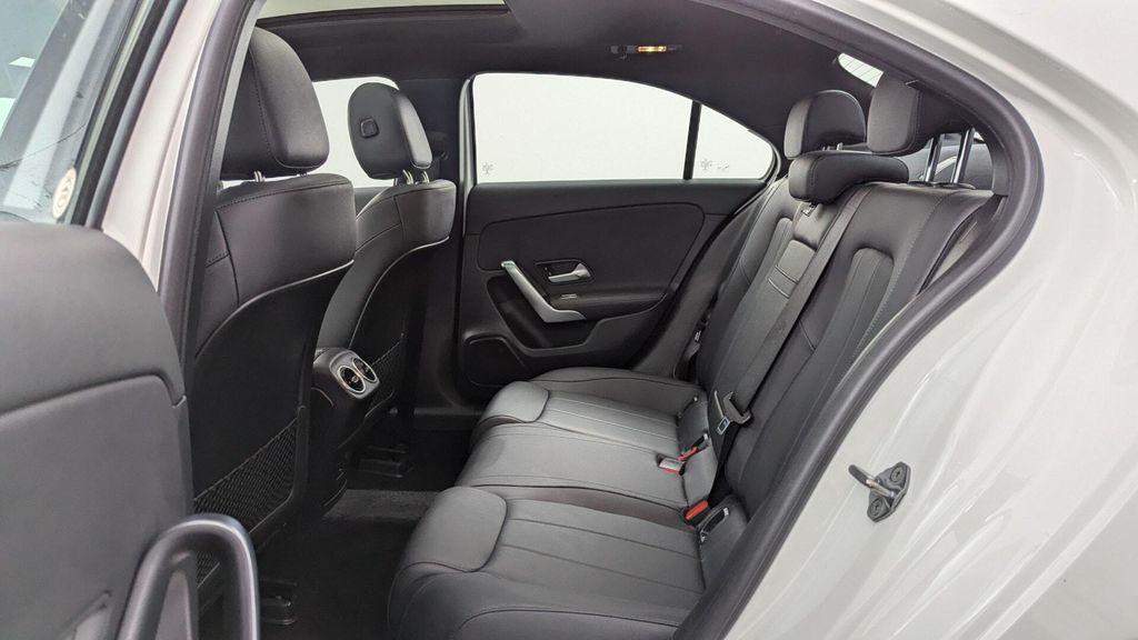 used 2022 Mercedes-Benz A-Class car, priced at $19,898
