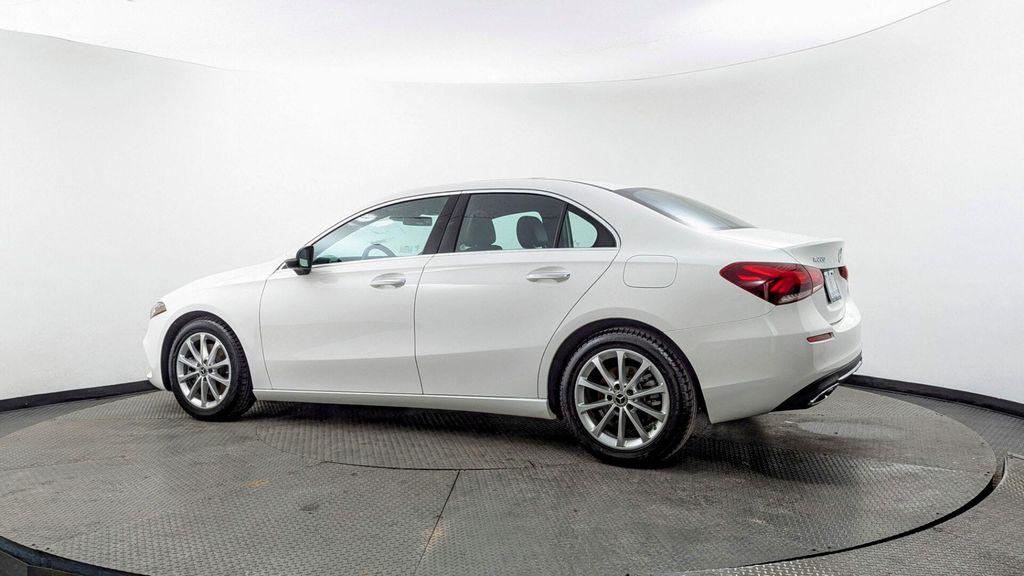 used 2022 Mercedes-Benz A-Class car, priced at $19,898