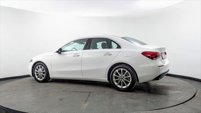 used 2022 Mercedes-Benz A-Class car, priced at $20,799