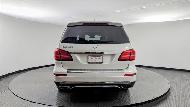 used 2018 Mercedes-Benz GLS 450 car, priced at $19,799