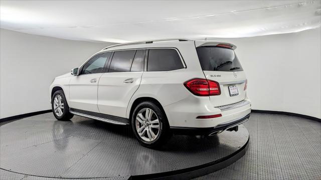 used 2018 Mercedes-Benz GLS 450 car, priced at $19,799