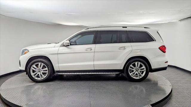 used 2018 Mercedes-Benz GLS 450 car, priced at $19,799