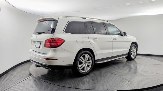 used 2018 Mercedes-Benz GLS 450 car, priced at $19,799