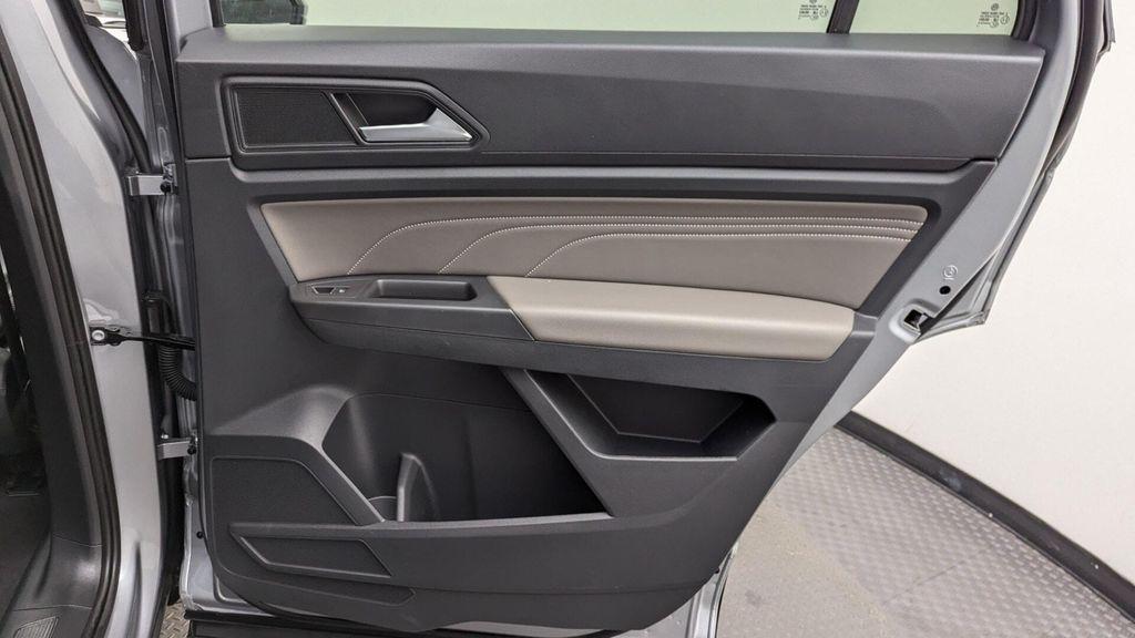 used 2022 Volkswagen Atlas Cross Sport car, priced at $20,998