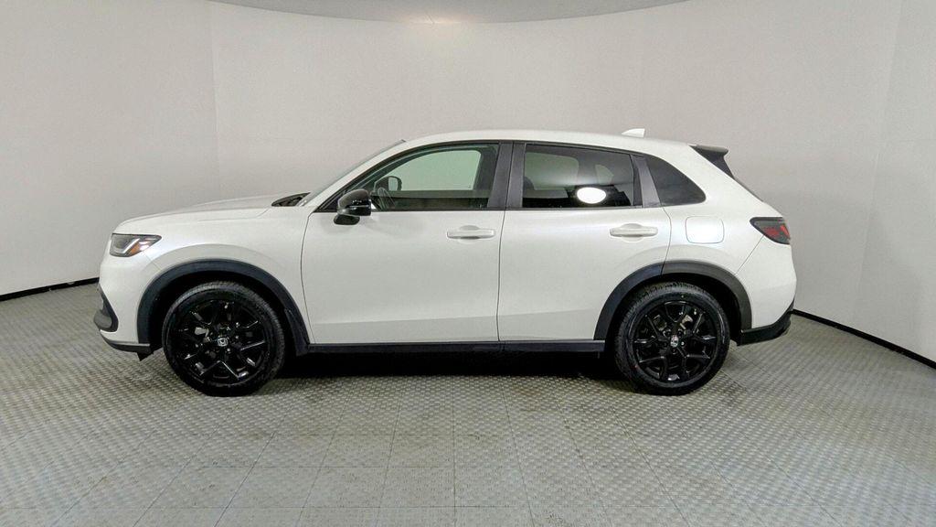 used 2024 Honda HR-V car, priced at $19,199