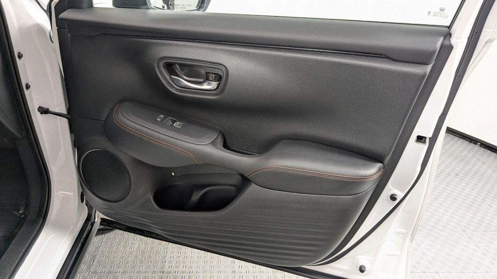 used 2024 Honda HR-V car, priced at $19,199