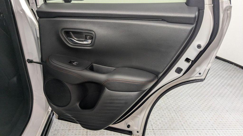 used 2024 Honda HR-V car, priced at $19,199