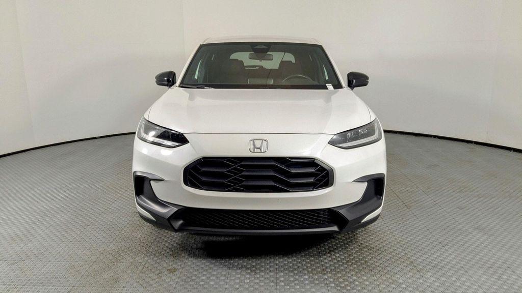 used 2024 Honda HR-V car, priced at $19,199