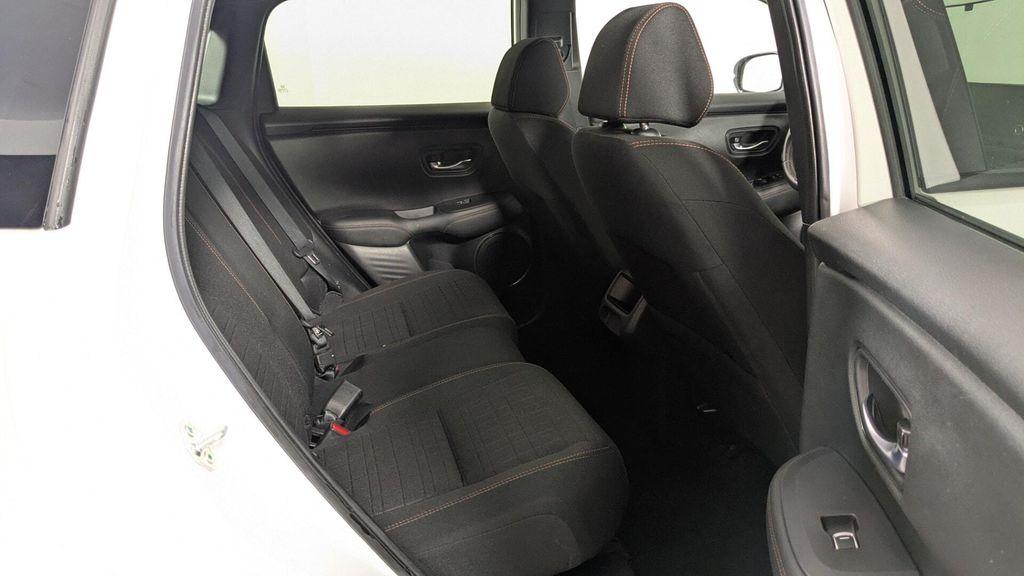 used 2024 Honda HR-V car, priced at $19,199