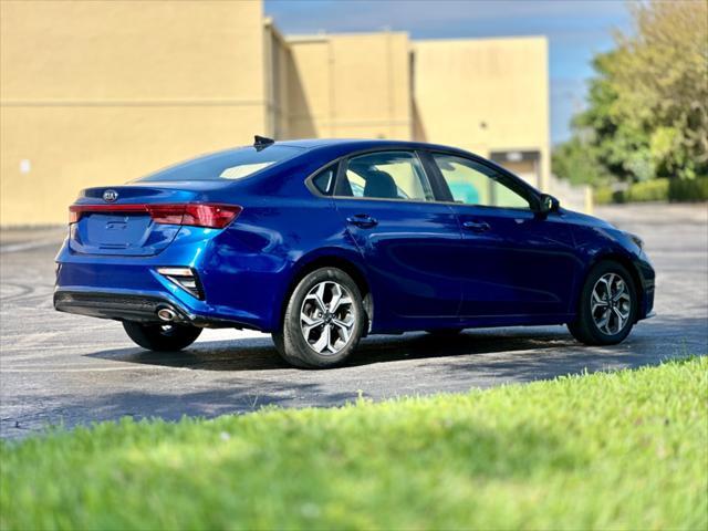 used 2019 Kia Forte car, priced at $11,999