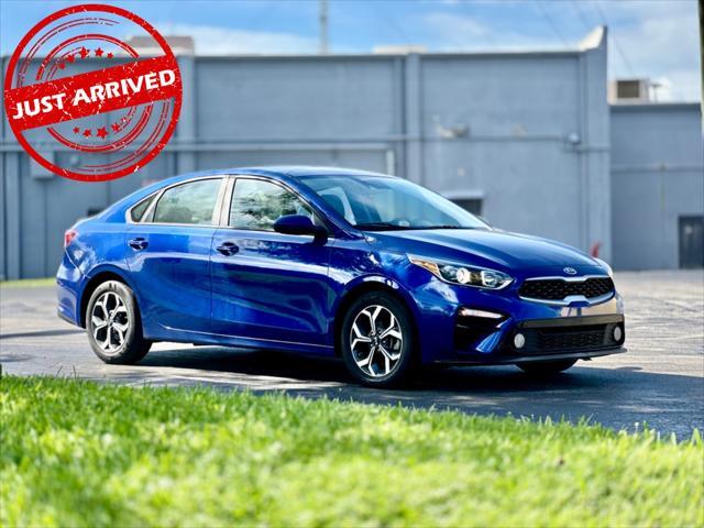 used 2019 Kia Forte car, priced at $11,999