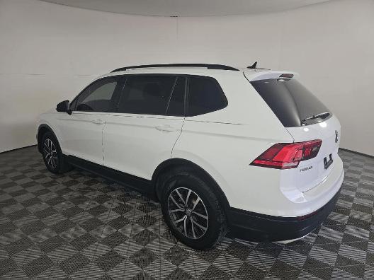 used 2021 Volkswagen Tiguan car, priced at $11,999