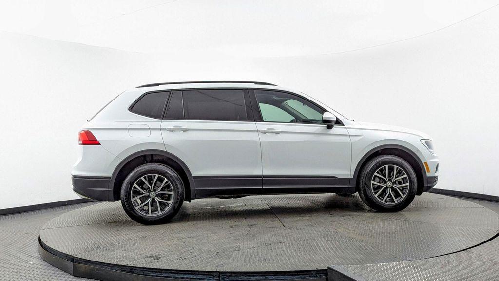used 2021 Volkswagen Tiguan car, priced at $11,799