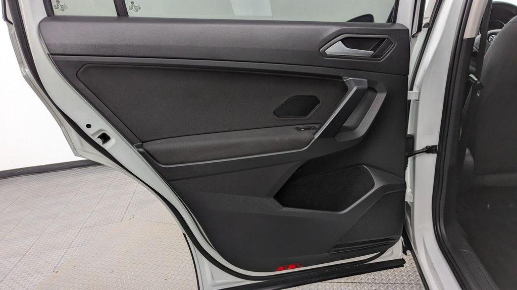 used 2021 Volkswagen Tiguan car, priced at $11,799