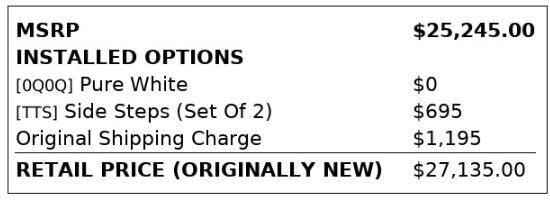 used 2021 Volkswagen Tiguan car, priced at $11,799