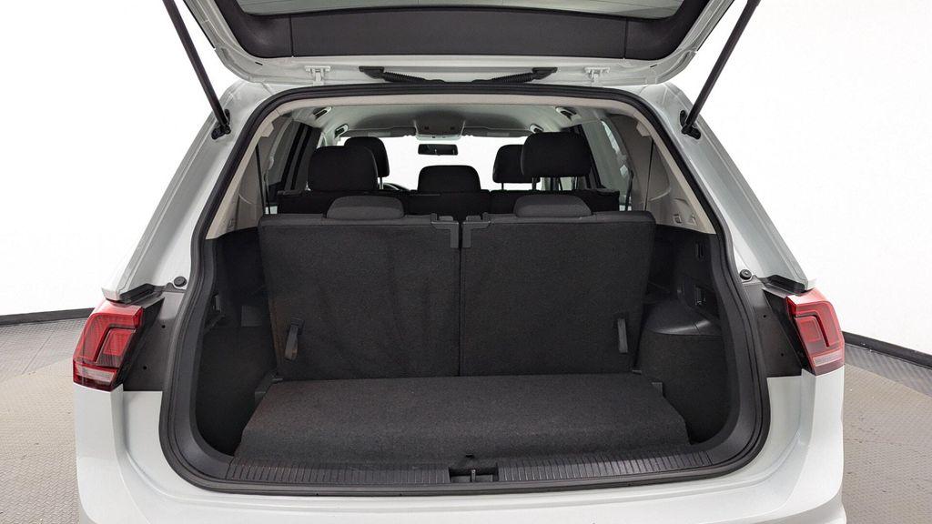 used 2021 Volkswagen Tiguan car, priced at $11,799