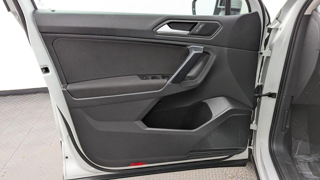 used 2021 Volkswagen Tiguan car, priced at $11,799