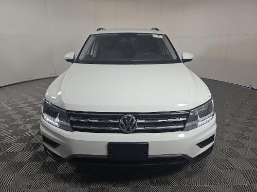 used 2021 Volkswagen Tiguan car, priced at $11,999