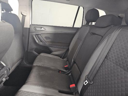 used 2021 Volkswagen Tiguan car, priced at $11,999