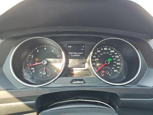 used 2021 Volkswagen Tiguan car, priced at $11,999