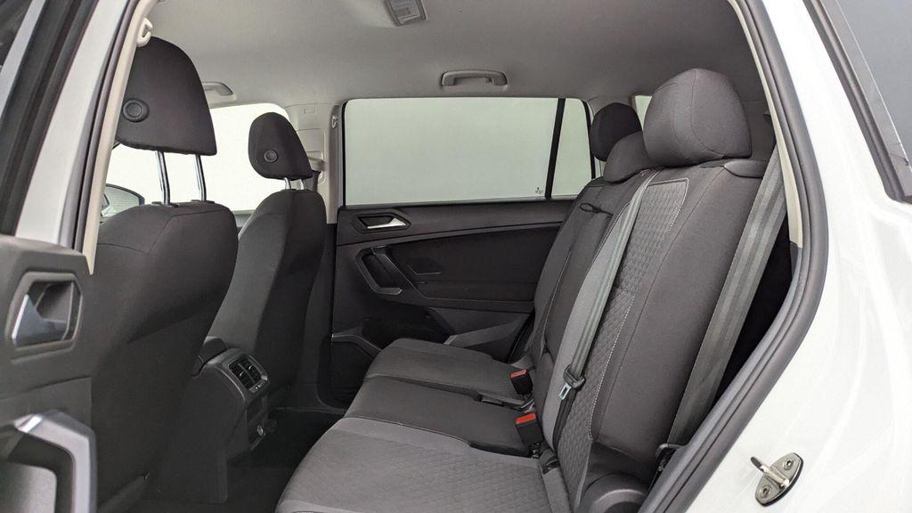 used 2021 Volkswagen Tiguan car, priced at $11,799