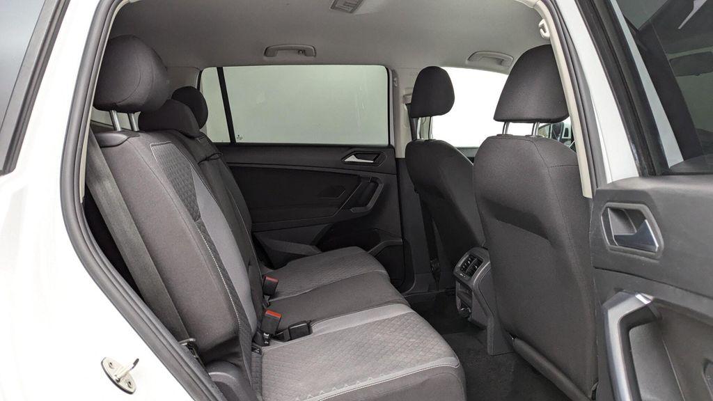 used 2021 Volkswagen Tiguan car, priced at $11,799