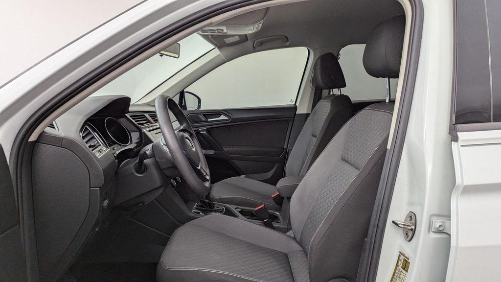 used 2021 Volkswagen Tiguan car, priced at $11,799