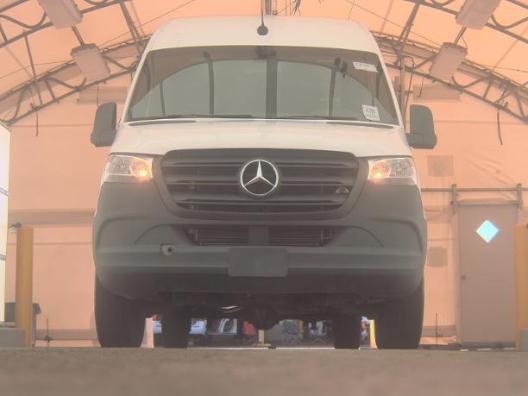 used 2023 Mercedes-Benz Sprinter 2500 car, priced at $41,999