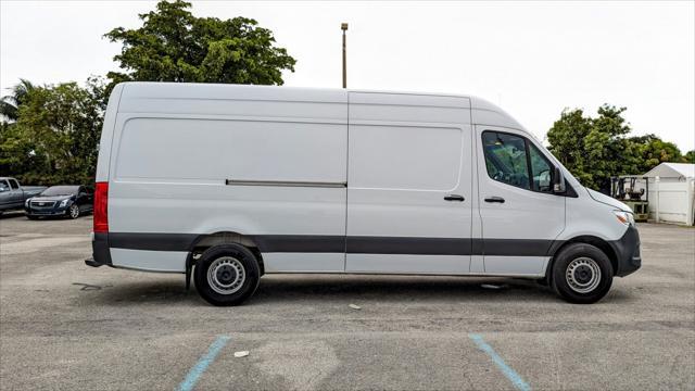 used 2023 Mercedes-Benz Sprinter 2500 car, priced at $41,499
