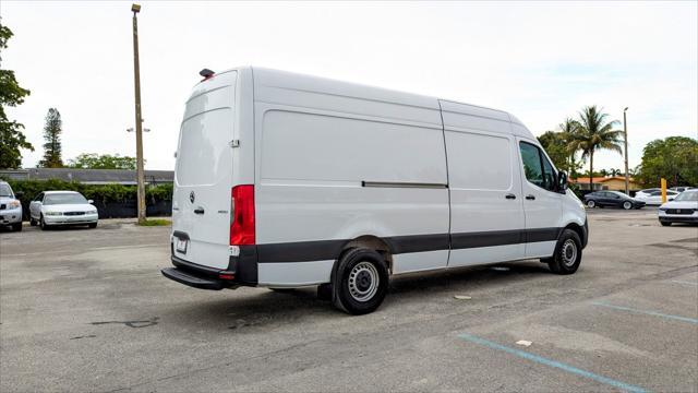 used 2023 Mercedes-Benz Sprinter 2500 car, priced at $41,499