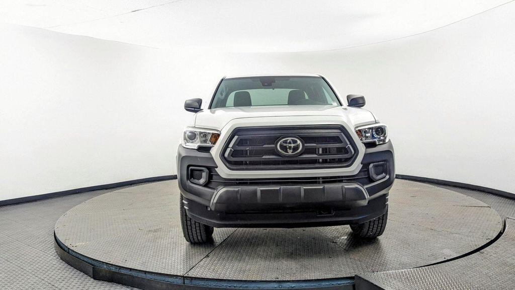 used 2020 Toyota Tacoma car, priced at $17,999